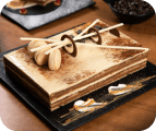 Mocha Italiano Cake