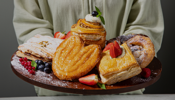 Al BATTEEL BAKERY & CAFE Mission & Vision